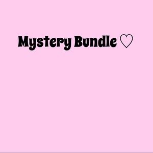 MYSTERY BUNDLE (4 for $40)
